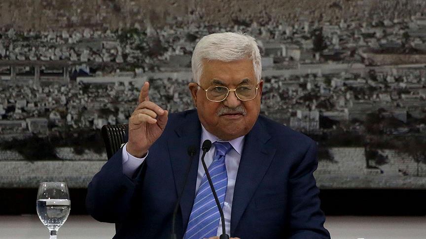 Filistin Devlet Başkanı Abbas: İsrail Oslo'yu bitirdi