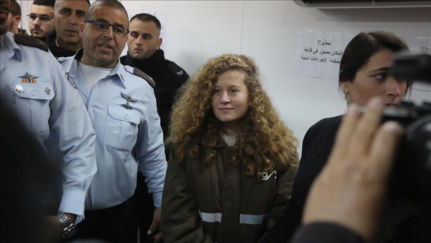 For 4th time, Israel extends jailed teen’s detention
