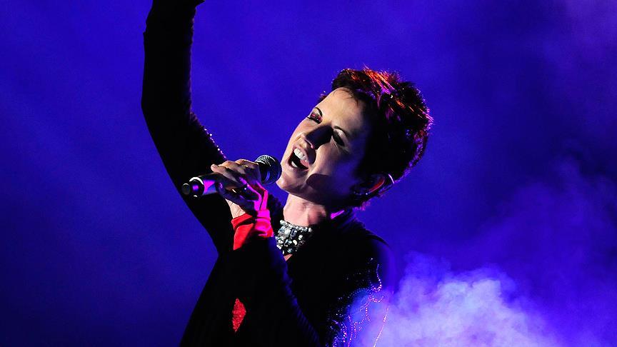 Cranberries'in solisti O'Riordan 46 yaşında öldü