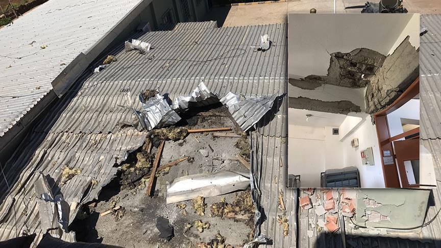 Afrin attacks martyred 2 Turkish soldiers since 2015