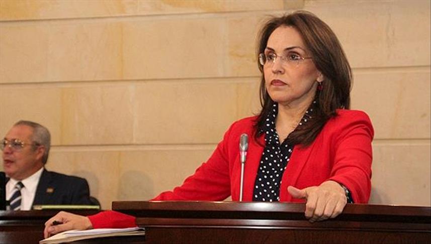 Una exfiscal general colombiana lanza su candidatura a la presidencia