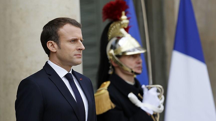 Macron : "La France peut être fière de sa justice antiterroriste"