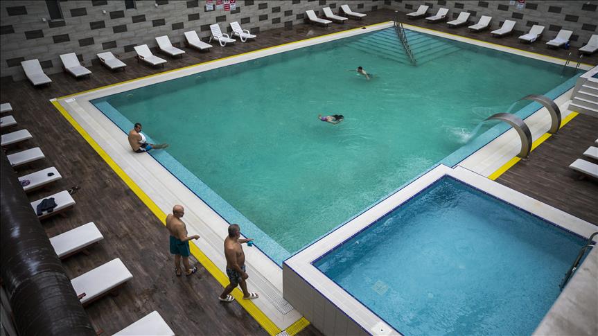 Turquie - Istanbul : Les richesses thermales d’Anatolie