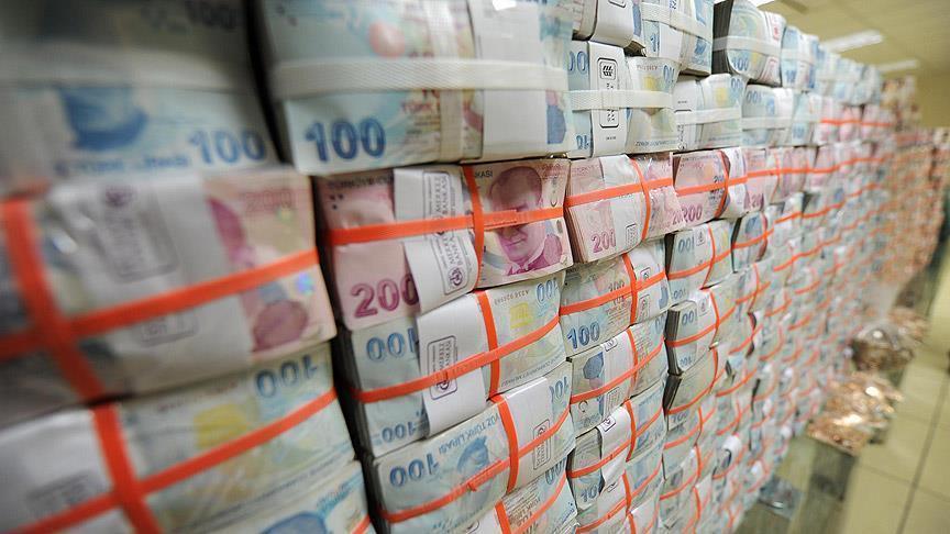 Turkey's budget shows nearly $13B deficit in 2017
