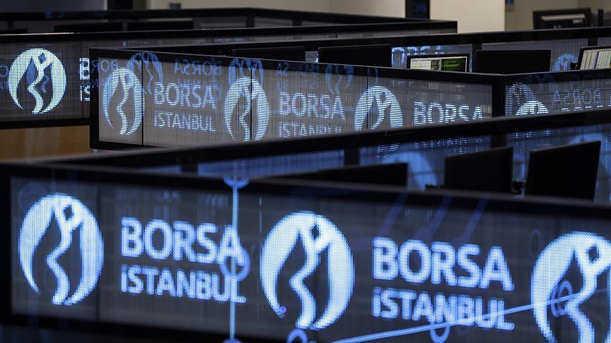 Borsa Istanbul down over 2 pct at close