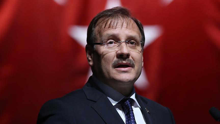 Turkish deputy premier slams US for siding with PKK/PYD