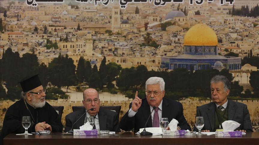 تاکید محمود عباس بر لزوم بازنگری در پیمان اسلو
