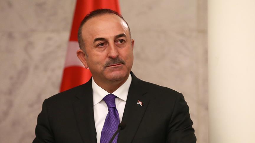 Dışişleri Bakanı Çavuşoğlu: ABD'nin tarafını belli etmesi lazım