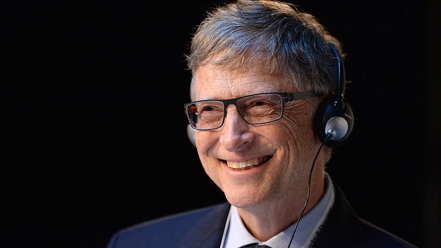 Bill Gates announces to expand aid for Pakistan