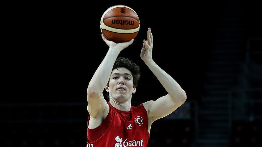 Basketball: Cedi Osman looks forward to play for Turkey