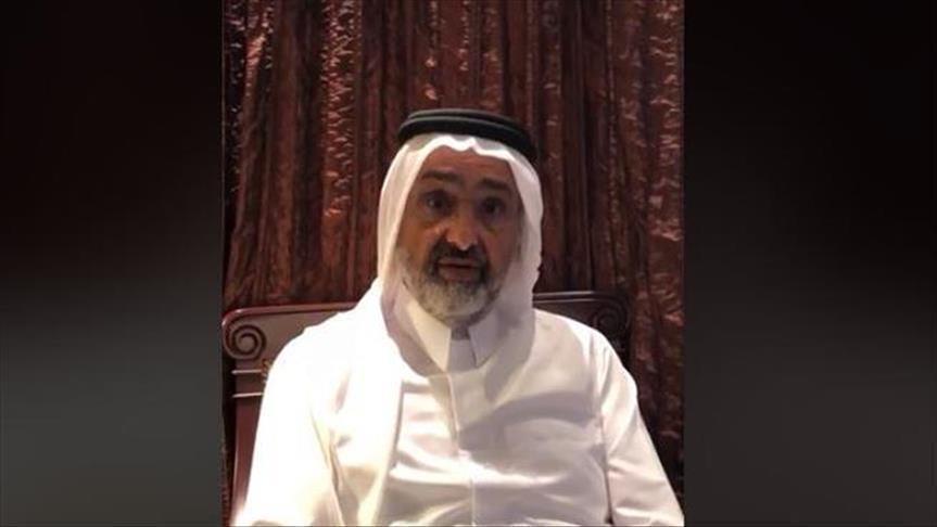 Cheikh Abdullah bin Ali al-Thani transféré à l'hôpital après son arrivée au Koweït