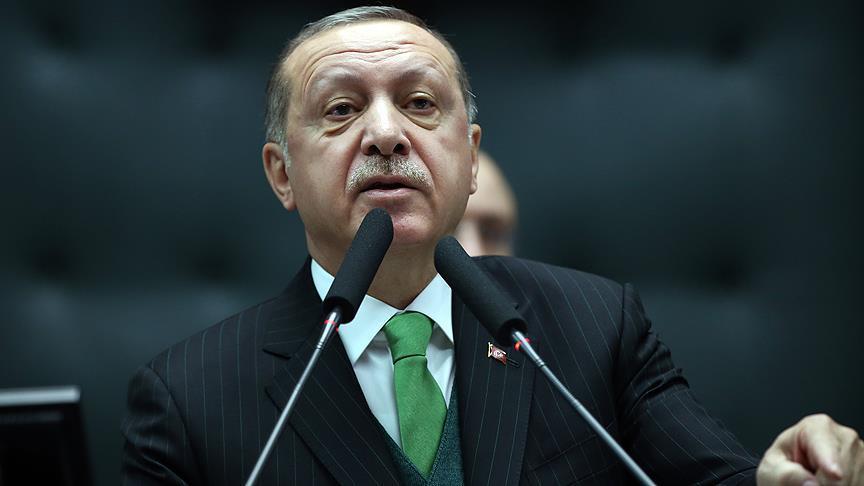 Erdogan: "L'OTAN a l'obligation d'intervenir si l'un de ses membres est attaqué"