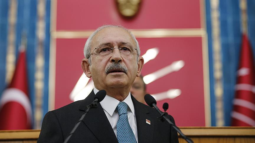 Turkish opposition calls on US to stop arming PKK/PYD
