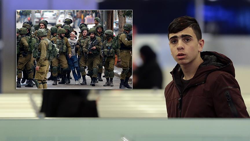 16-year-old Palestine resistance icon arrives in Turkey