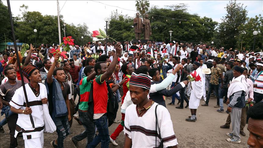 Ethiopians take pride in helping bring about reforms