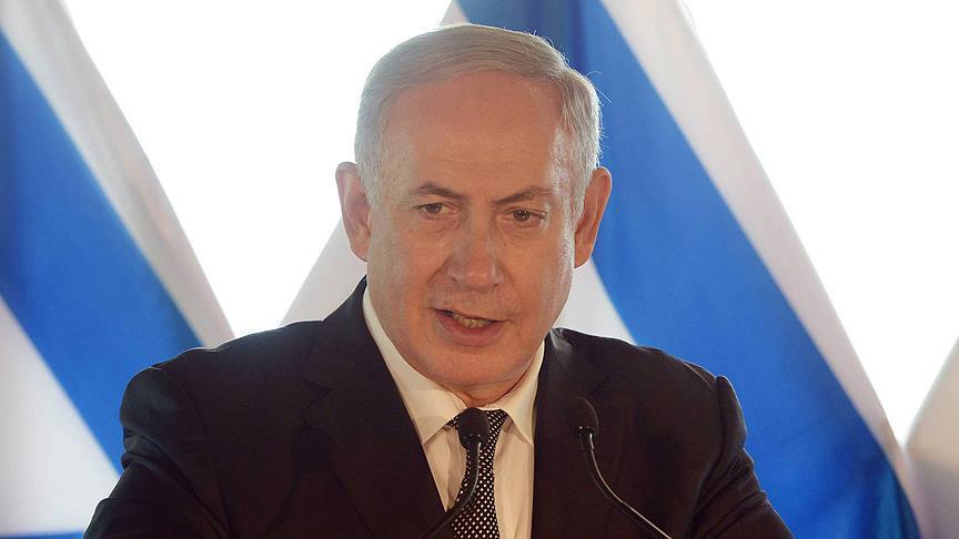 Netanyahu: "No habrá paz" si Abbas no cambia su postura sobre Israel