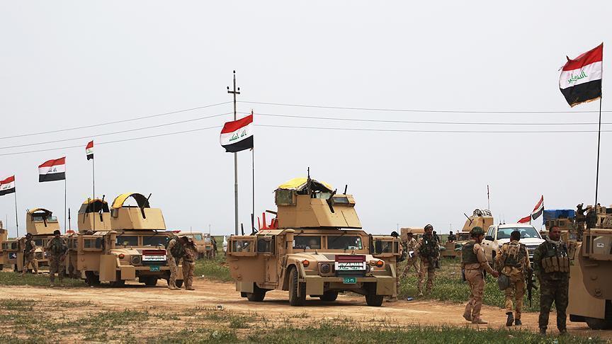 Irak: les corps de deux éléments de Daech retrouvés à l'est de Mossoul