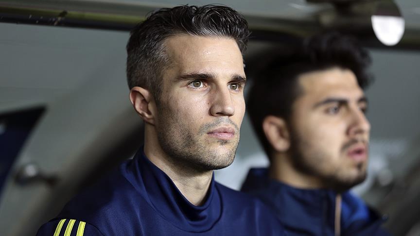 Feyenoord'dan Van Persie açıklaması
