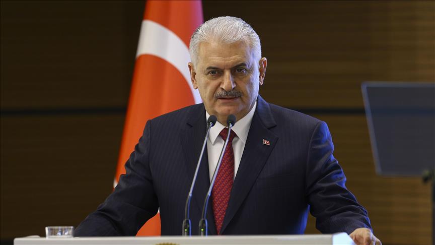 Terrorists cannot protect NATO borders, says Turkish PM