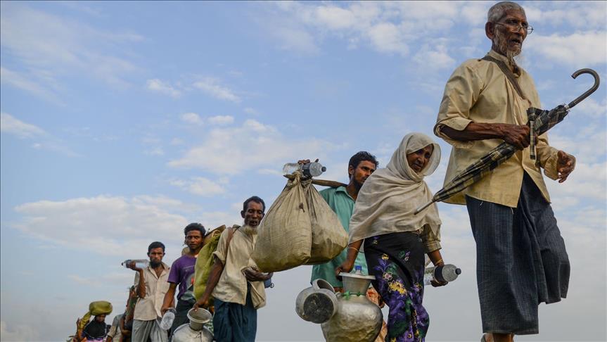 Rohingya return to Myanmar puts them at 'grave risk'