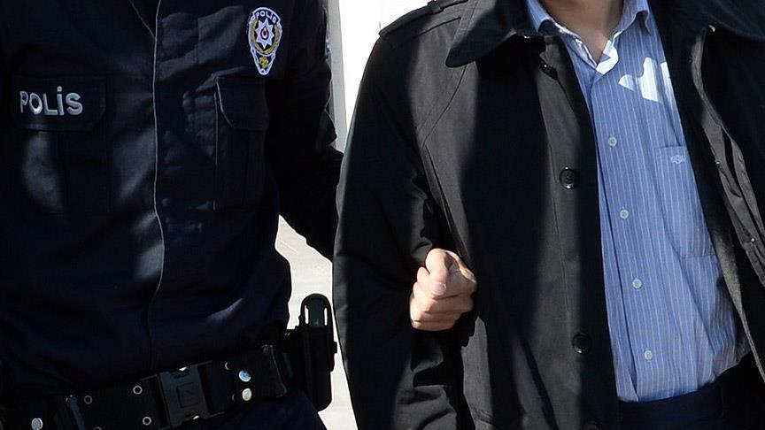 16 FETO-linked terror suspects arrested in Turkey