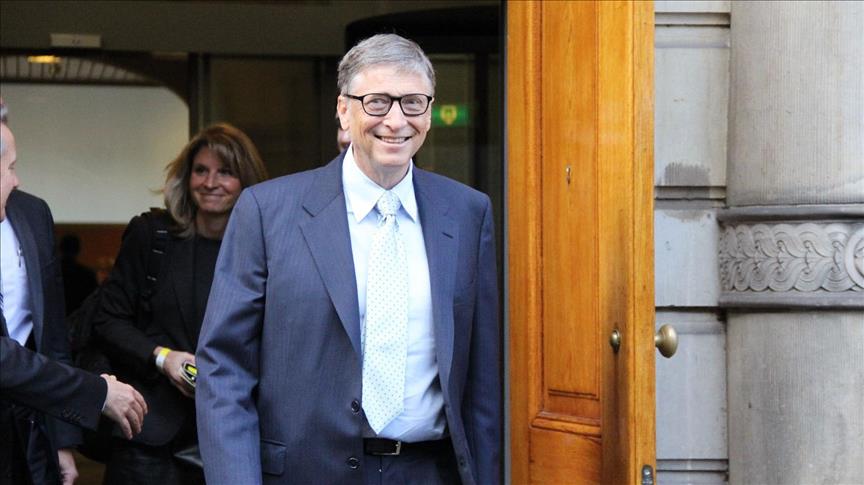 Bill Gates anuncia más apoyo para Pakistán