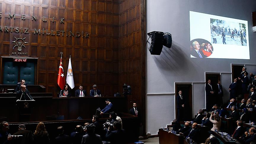 Cumhurbaşkanı  Erdoğan: CHP İstanbul'a bir il başkanı seçmiş ki tam bir facia