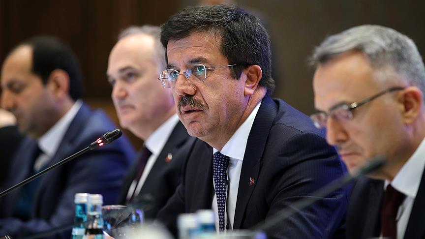Ekonomi Bakanı Zeybekci: Dünyanın en iddialı yatırım teşvik sistemini sunuyoruz