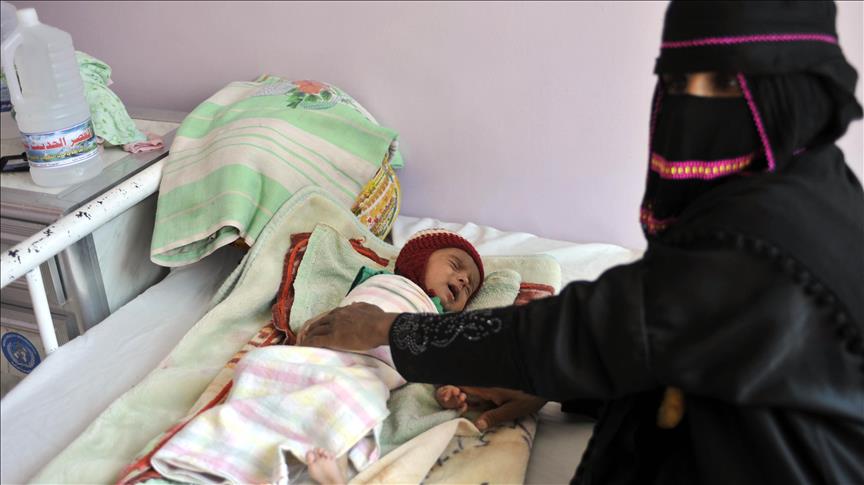 UN: 3 million children born into Yemeni war