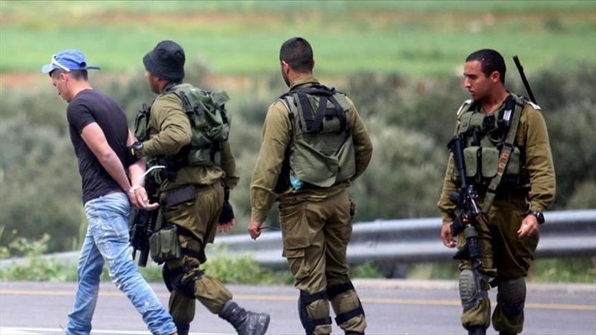 Cisjordanie : Arrestation de 11 Palestiniens par l'armée israélienne