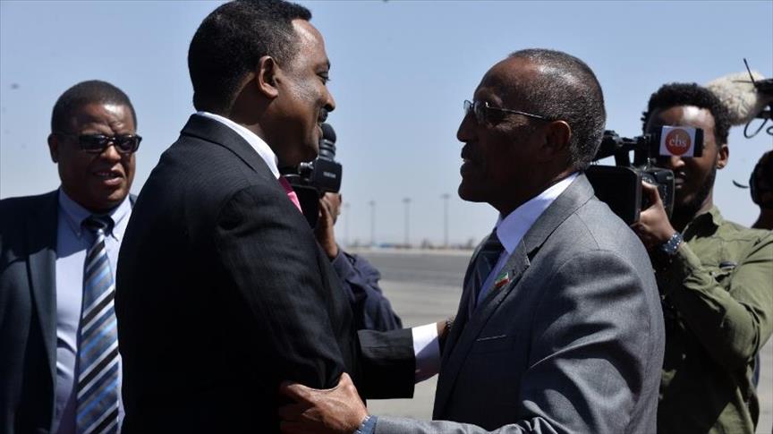 رئيس "أرض الصومال" يصل أديس أبابا في زيارة رسمية    