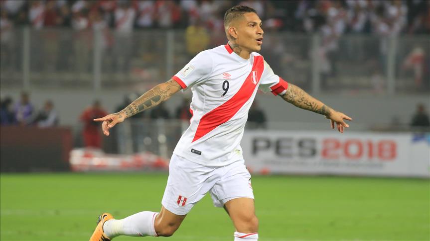 El Flamengo canceló el contrato del futbolista peruano Paolo Guerrero