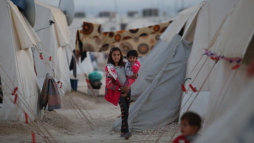 Бегалците во Турција сонуваат за враќање во Сирија без терористи