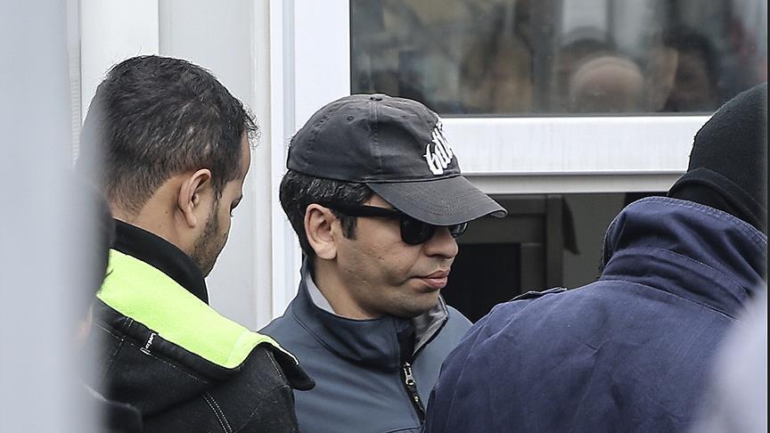 Суд Греции отклонил протест беглого турецкого путчиста 