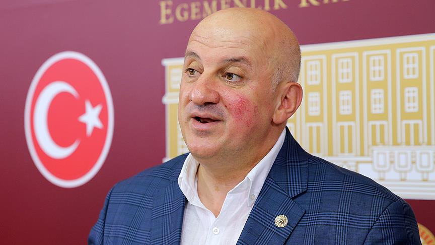CHP Artvin Milletvekili Bayraktutan: Cerattepe için 40 bin imza ile buradayız