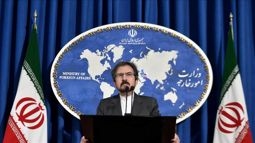 Iran slams US plan for ‘border security force’ in Syria