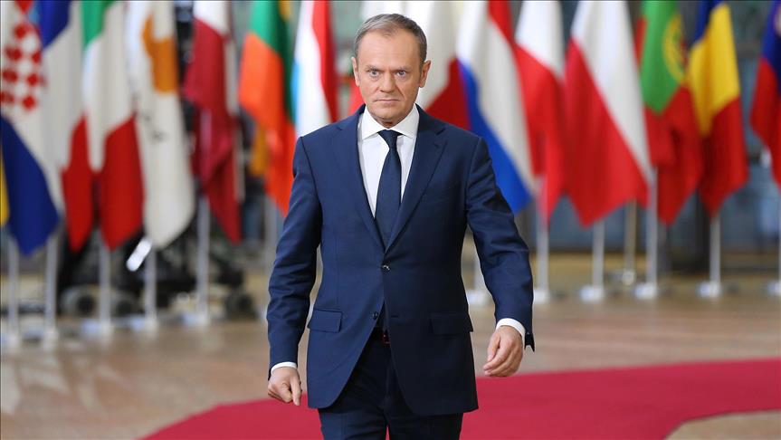 Consejo Europeo: El brexit puede ser revertido si Reino Unido lo desea