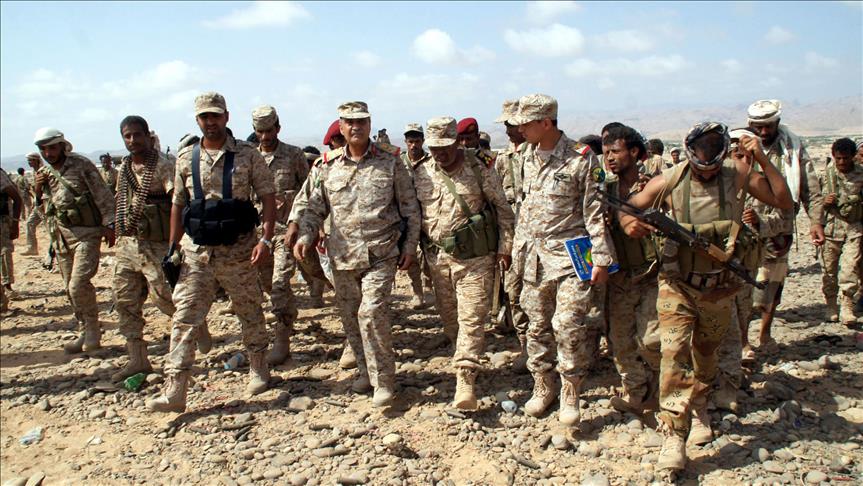 Ex-president’s nephew ‘unwelcome’ in Aden: Commanders