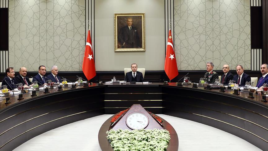 Турция не допустит создания армии террористов у своих границ