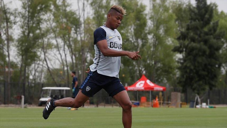 Edwin Cardona y Wilmar Barrios, excluidos de Boca Juniors