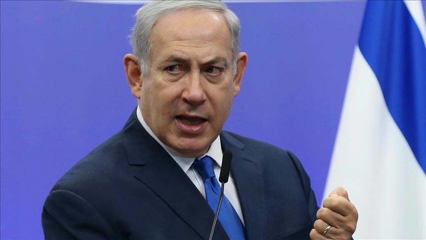 US to move embassy to Jerusalem in a year: Israeli PM