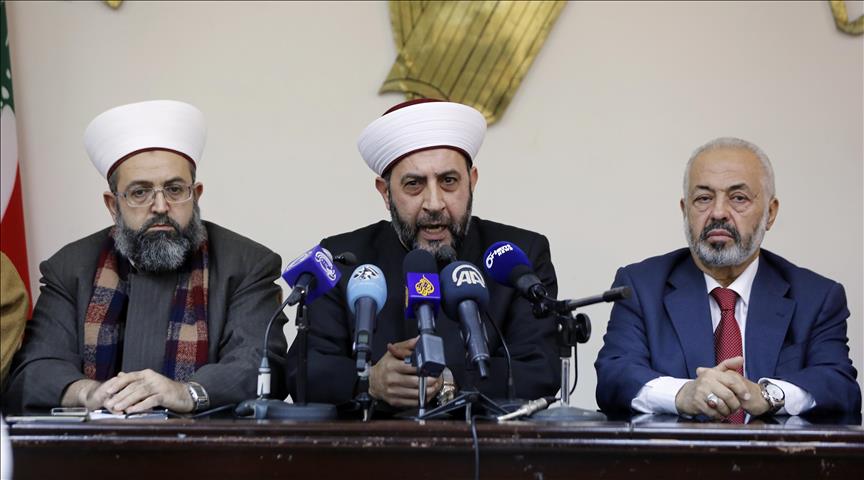 Muslim group urges Saudi Arabia, UAE to free scholars
