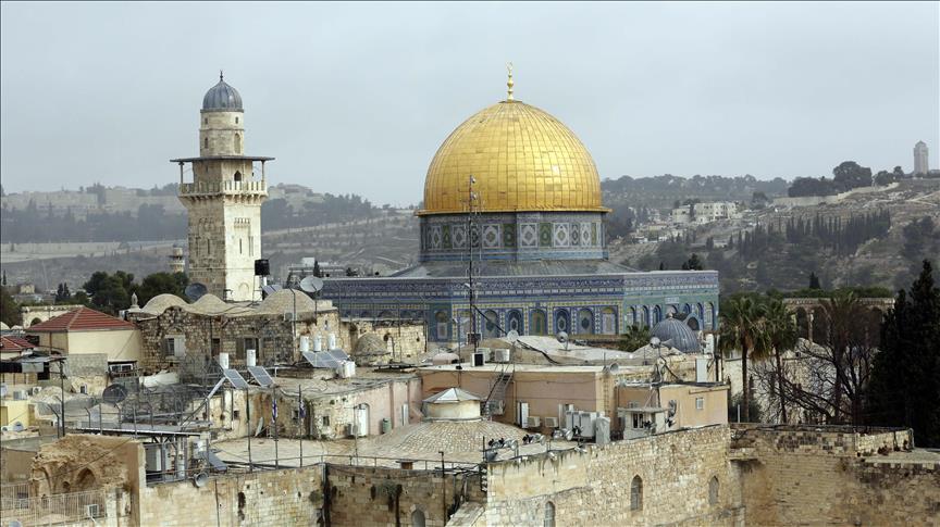 Israel prohíbe obras de reconstrucción en la Mezquita de Al-Aqsa