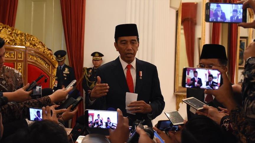 Jokowi pastikan Airlangga tetap kuasai Kementerian Perindustrian