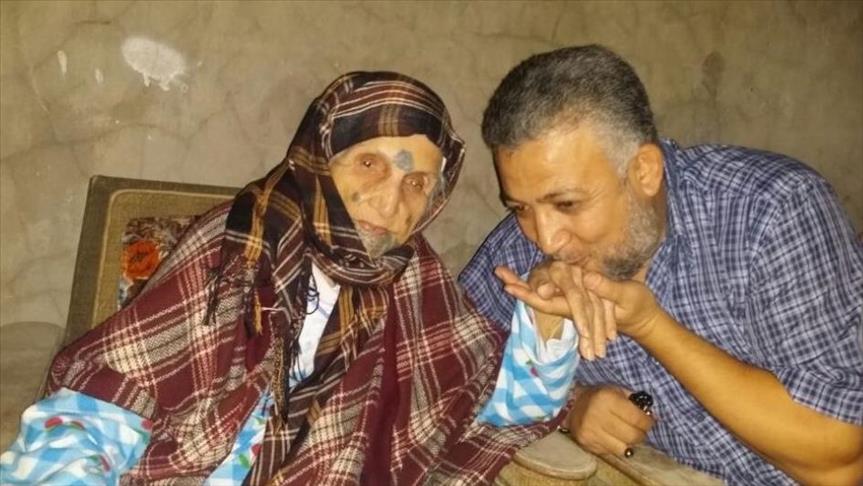 В Ливане скончалась самая пожилая беженка из Палестины 