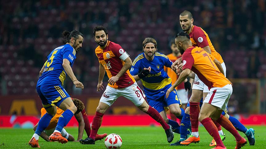 Galatasaray, kupada Bucaspor'a konuk oluyor