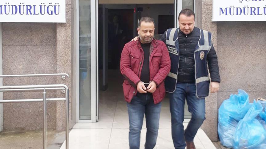 İzmir'de 124 ayrı suçtan aranan hükümlü yakalandı