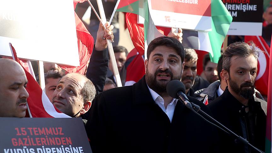 15 Temmuz Derneği Başkanı Şebik'ten Kılıçdaroğlu'na tepki