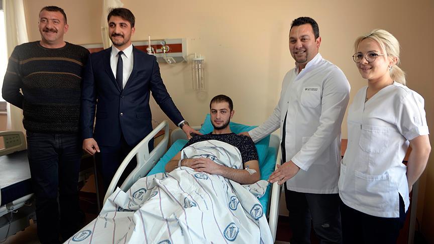 Ahıska Türklerine ücretsiz sağlık hizmeti