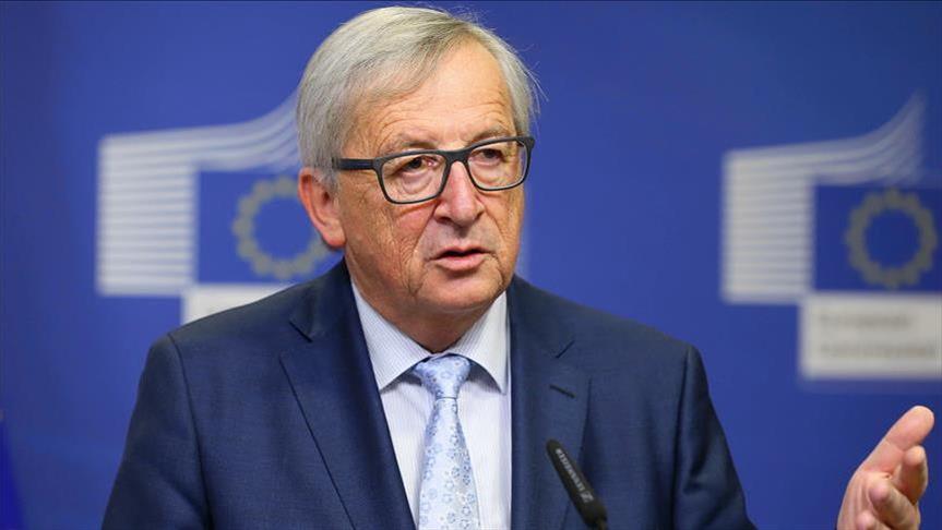 Јункер: Ниту една земја не може да биде членка на ЕУ додека не го реши прашањето со границите